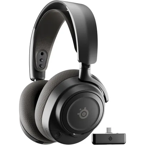 SteelSeries Arctis Nova 7X Wireless Gaming Headset - Black – image 2