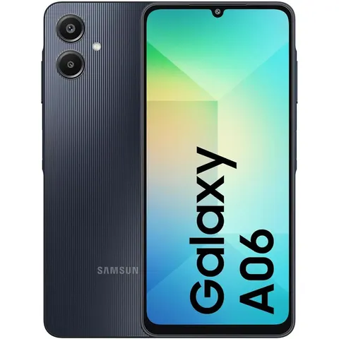 SAMSUNG Galaxy A06 64GB Black – image 2