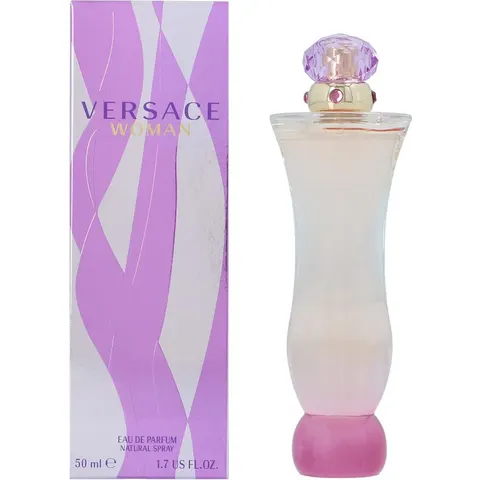 Versace Woman 50ml Eau De Parfum – image 3