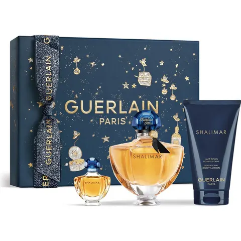 Guerlain Shalimar Perfume - 50ml Eau De Parfum Gift Set – image 3