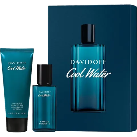 Davidoff Cool Water Men Gift Set-40 ml – image 2