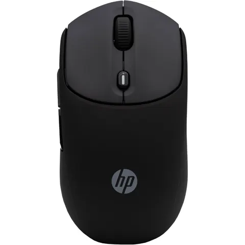HP 400 Quiet Wireless Mouse - Black – image 2