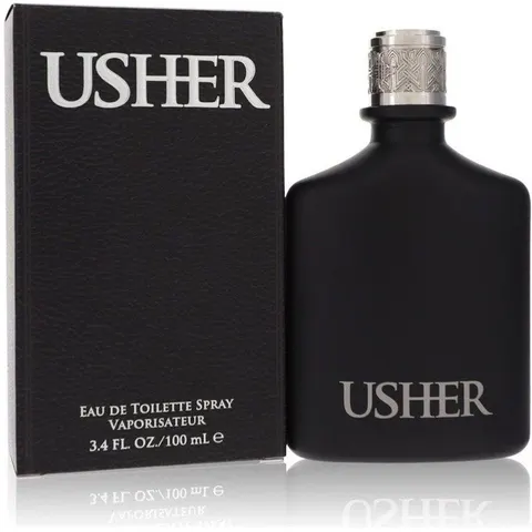 Usher He - 100ml Eau de Toilette Spray – image 2