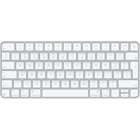 Apple Magic Keyboard (A3203) USB-C - White – image 2