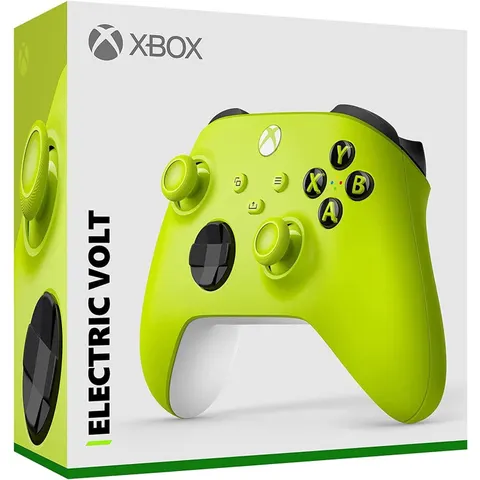 Gadcet Chadwell Heath Xbox Wireless Controller – Electric Volt, New – image 2