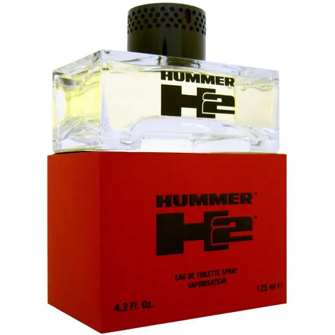 Hummer H2 125ml EDT Spray – image 2