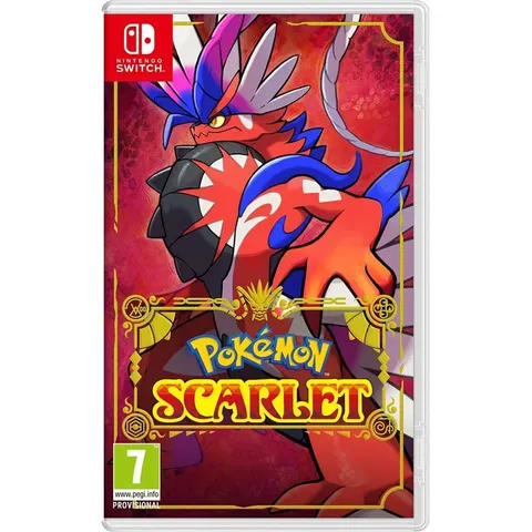 Pokemon Scarlet (Nintendo Switch) – image 4