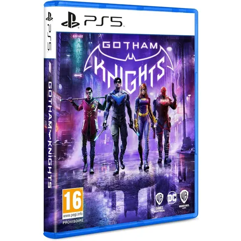 PlayStation Gotham Knights - PS5 Game, New – image 2