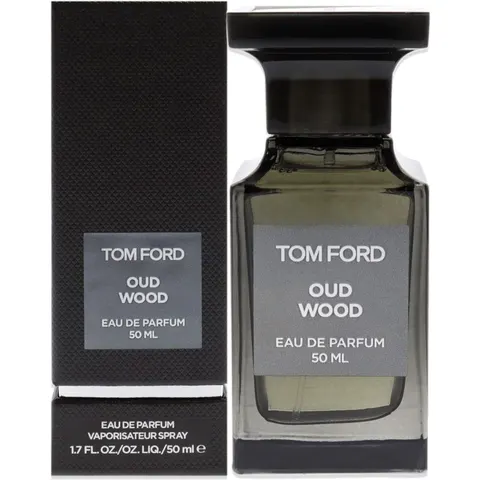 Tom Ford Oud Wood Eau de Parfum Spray 50ml – image 2