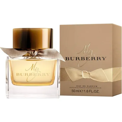 My Burberry 50ml Eau de Parfum Spray – image 3