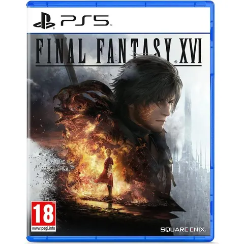 Final Fantasy XVI (PlayStation 5) – image 2