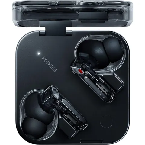 NOTHING Ear (3) True Wireless Earbuds - Black – image 3