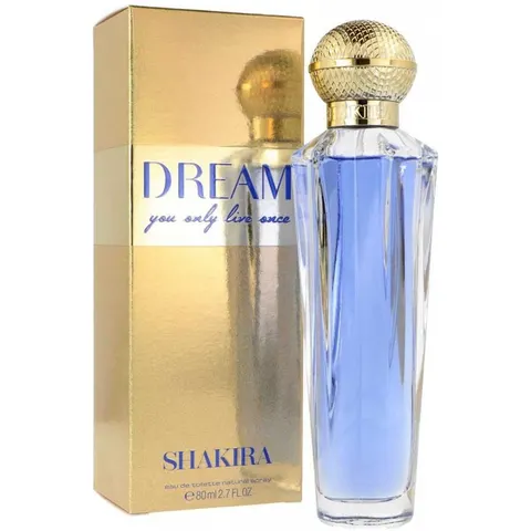 Shakira Dream 80ml EDT Spray – image 3
