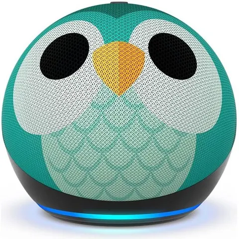 Amazon Echo Dot Kids 5th Gen – Green – image 3