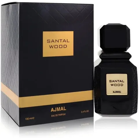 Ajmal Santal Wood - 100ml Eau De Parfum Spray – image 2