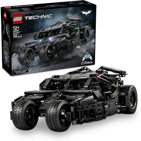 Lego Technic Batmobile Tumbler 42239 – image 2