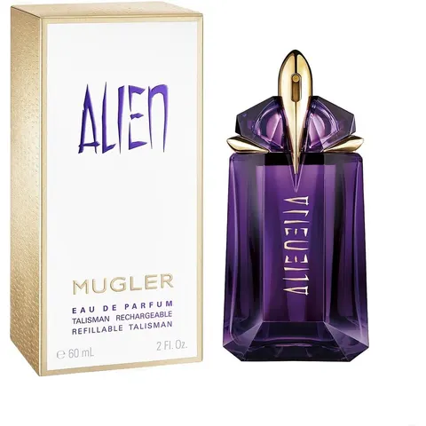 Thierry Mugler Alien Eau de Parfum Spray Refillable 60ml – image 5