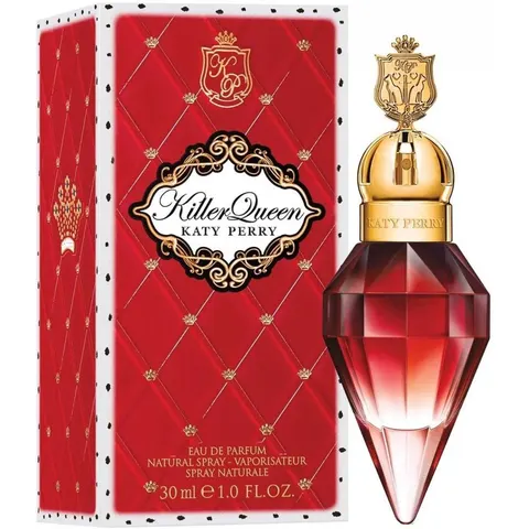 Katy Perry Killer Queen 30ml Eau de Parfum Spray – image 3