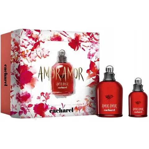 Cacharel Amor - 100ml Eau De Toilette Gift Set – image 2