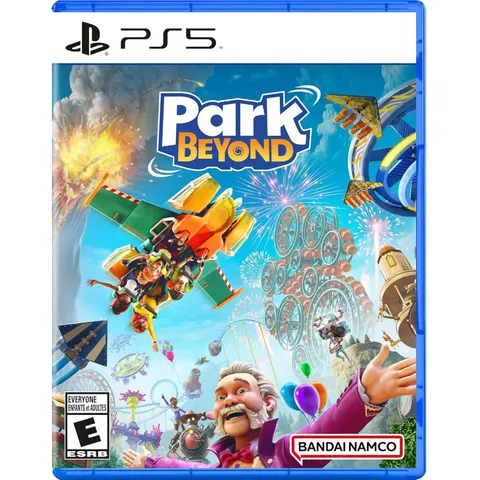 Park Beyond for PlayStation 5, New – image 2