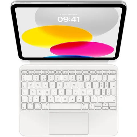 Apple Magic Keyboard Folio for iPad (A16) - White – image 2