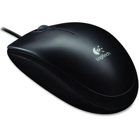 Logitech B100 Optical USB Mouse – image 2
