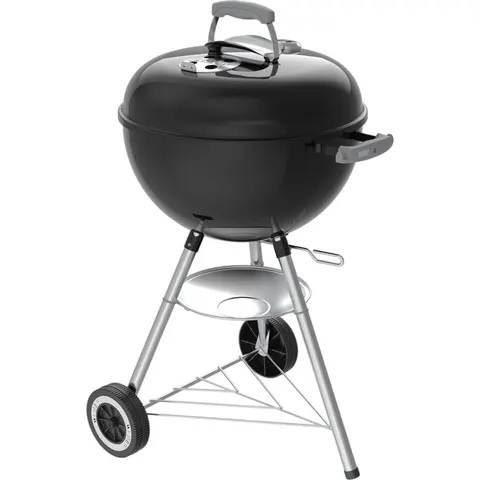 Weber Holzkohlegrill Original Kettle Ø 47 cm – Bild 2