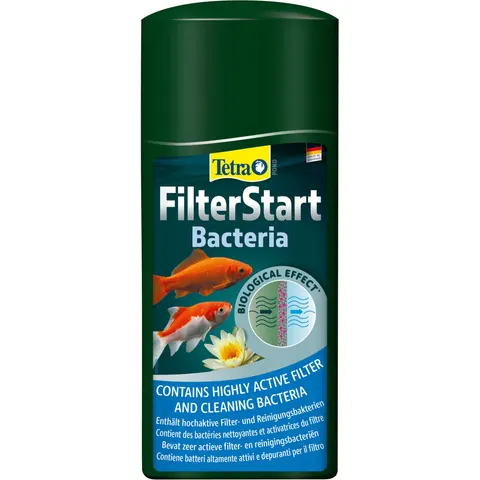 Tetra Pond FilterStart 500 ml – Bild 2