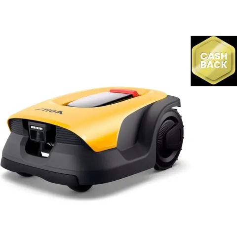 Stiga Mähroboter A 10v Kamera & RTK – Bild 2