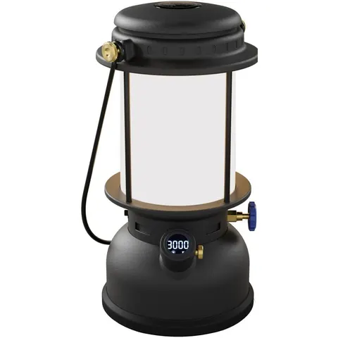 Petromax LM500 LED Laterne - Schwarz – Bild 2