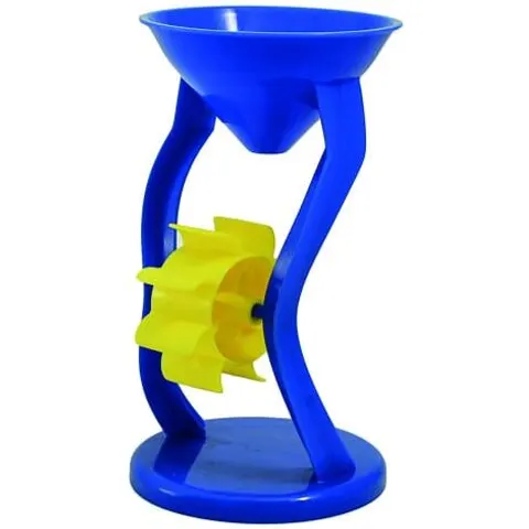 Adriatic Spielware Sandmühle bunt – Bild 2
