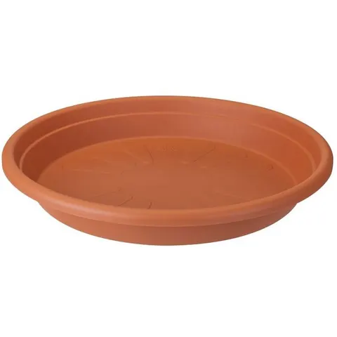Elho Untersetzer universal tonrot Ø 35 cm – Bild 2