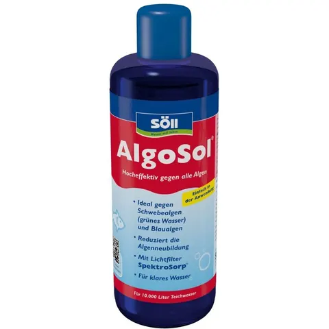 Söll AlgoSol 500 ml – Bild 2