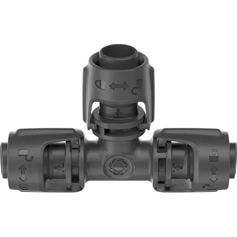 Gardena T-Stück, 13 mm (1/2) – Bild 2