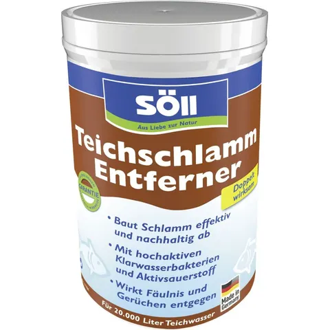 Söll TeichschlammEntferner 1 kg – Bild 2