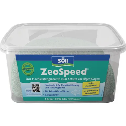 Söll ZeoSpeed 5 kg – Bild 2
