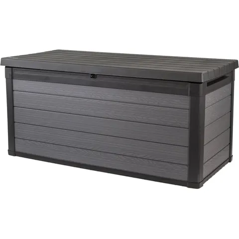 Keter Gartenbox Cortina 570 L – Bild 2