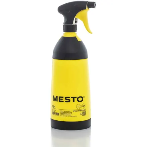 Mesto Sprühflasche zerstäuber Flip 360° 1 L – Bild 2