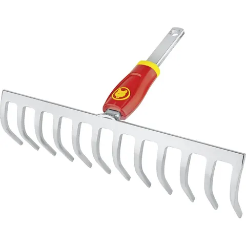 Wolf-Garten Wolf Garten Rechen Multi-Star DR-M 30 30 cm Arbeitsbreite – Bild 2