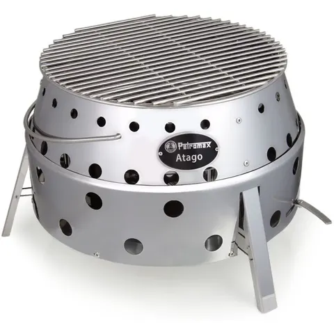 Petromax Grill Atago Edelstahl – Bild 2