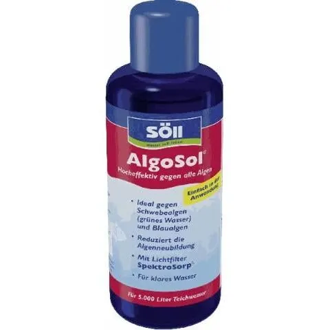 Söll AlgoSol 250 ml – Bild 2
