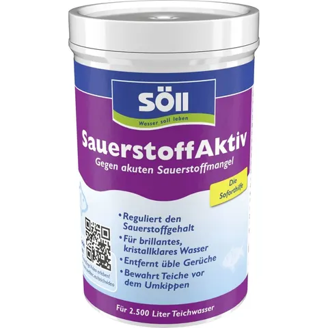 Söll SauerstoffAktiv 250 g – Bild 2