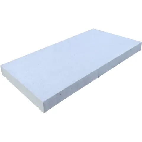 EHL Mauerabdeckplatte 50 x 25 x 4 cm grau – Bild 2