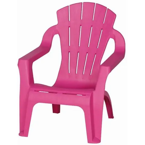 Progarden Kinder-Deckchair Dolomiti pink – Bild 2