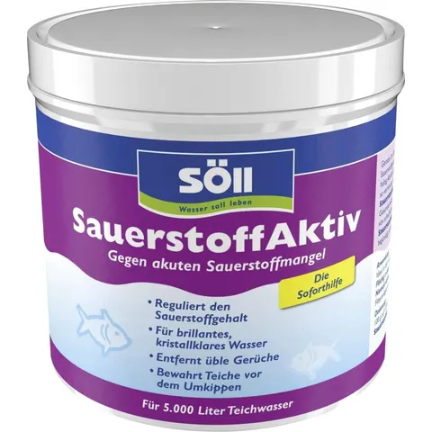 Söll SauerstoffAktiv 500 g – Bild 2