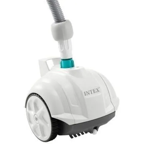 Intex Poolreiniger Cleaner ZX50 grau – Bild 2
