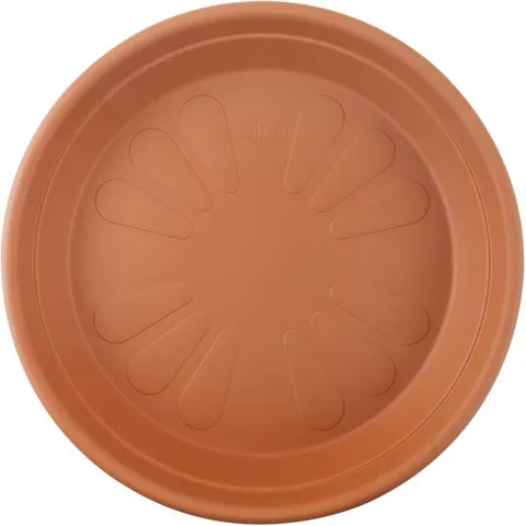 Elho Untersetzer universal tonrot Ø 27 cm – Bild 2