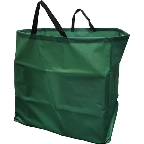 TrendLine Gartenabfallsack 240 L dunkelgrün – Bild 2