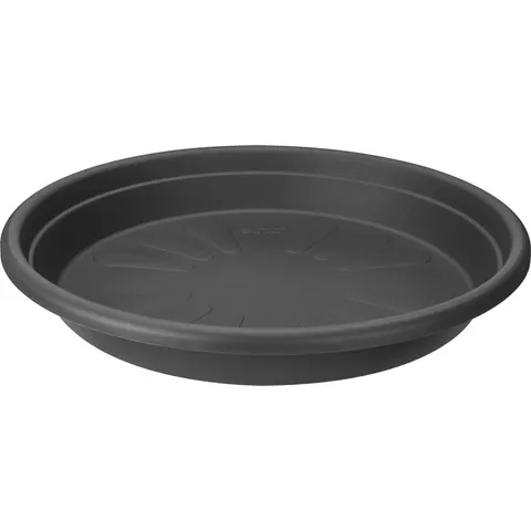 Elho Untersetzer universal anthrazit Ø 48 cm – Bild 2