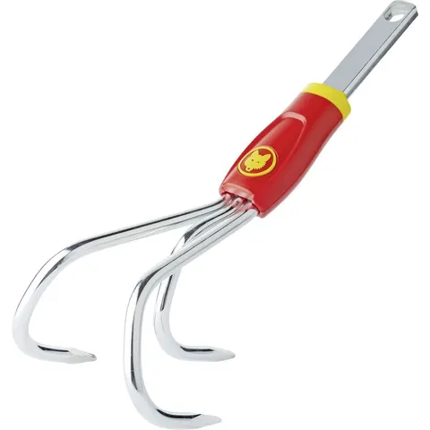 Wolf-Garten Wolf Garten Grubber BA-M Multi-Star – Bild 2